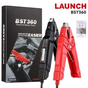 Tester baterii auto Launch BST360