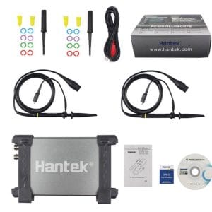 Osciloscop Hantek 6022BL