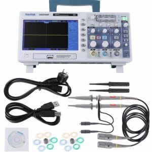 Osciloscop profesional Hantek DSO5102P
