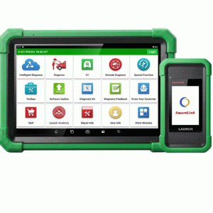 Launch X431 PRO3S+ EV – tester pentru mașini electrice