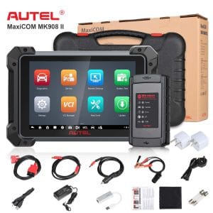 Autel MaxiCOM MK908 II
