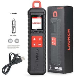 Launch X431 i-TPMS – programator senzori presiune roți