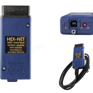 Ross Tech VCDS HEX NET