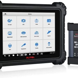 Autel MaxiSys MS909