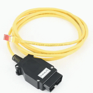 Cablu BMW ENET original 61128417550 – imagine 2