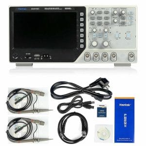 Osciloscop profesional Hantek DSO4102C