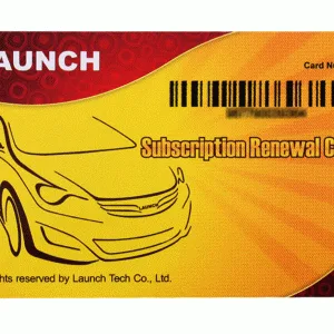 Licențe Launch X431