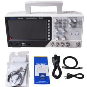Osciloscop profesional Hantek DSO4202C