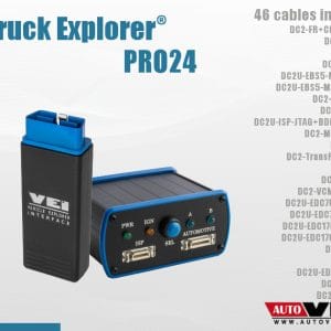 Truck Explorer PRO24