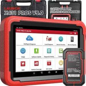 Launch X431 PROS V5.0