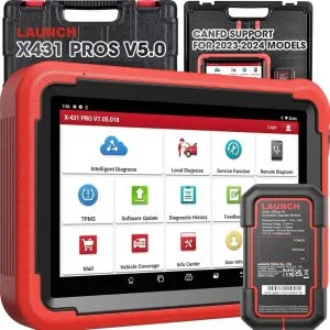 Launch X431 PROS V5.0